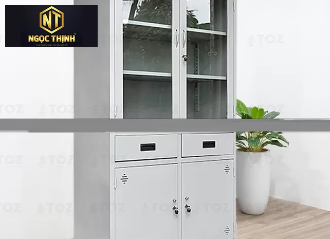 Xưởng Nội Thất Ngọc Thịnh - Tủ sắt, tủ locker hiện đại, sang trọng nhất 2023